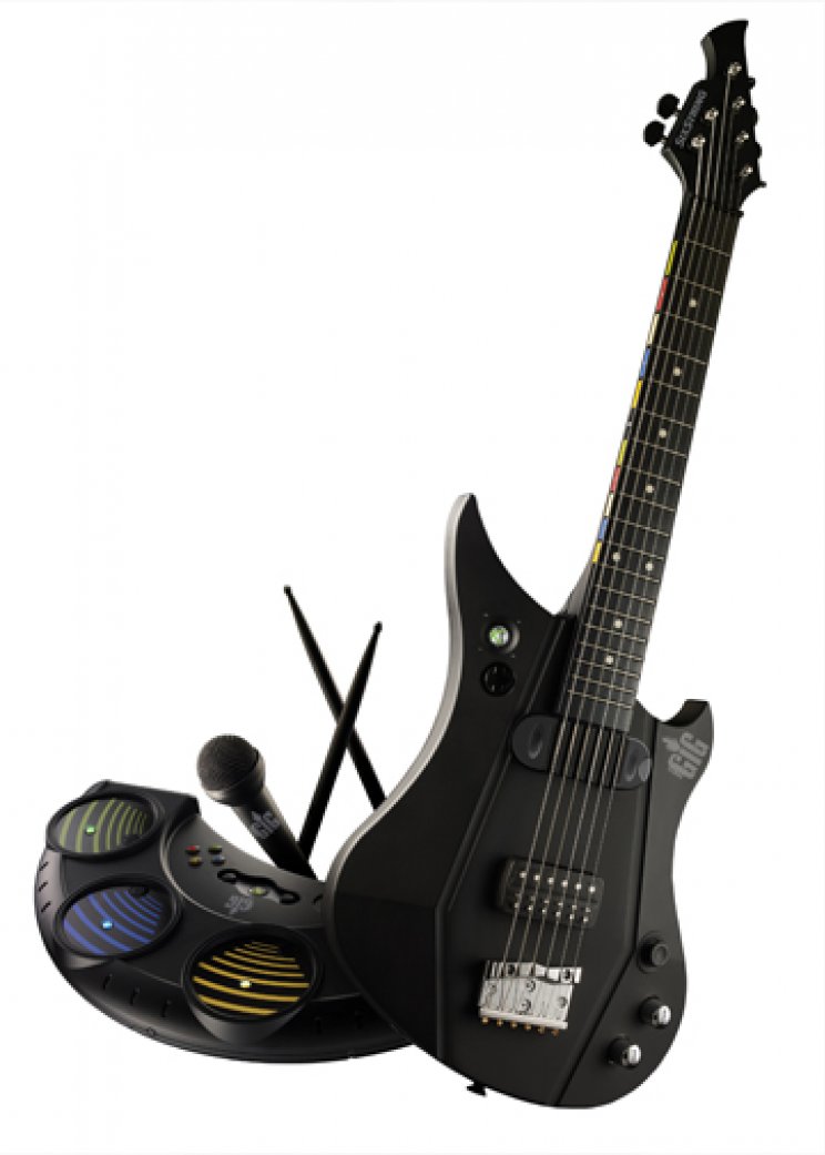 Ritmusjáték igazi gitárral: Ősszel érkezik a Power Gig: Rise of the SixString - 2. kép