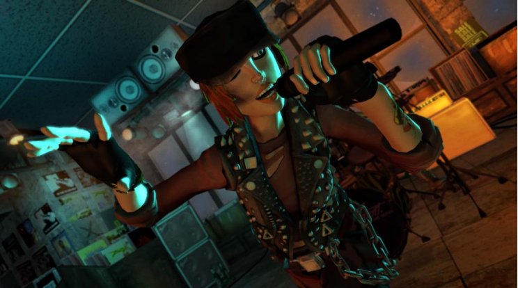 Rock Band 2: Az első képkockák - 7. kép