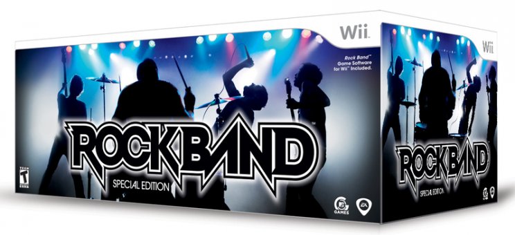 Rock Band: A Wii nyári felhozatalában - 2. kép