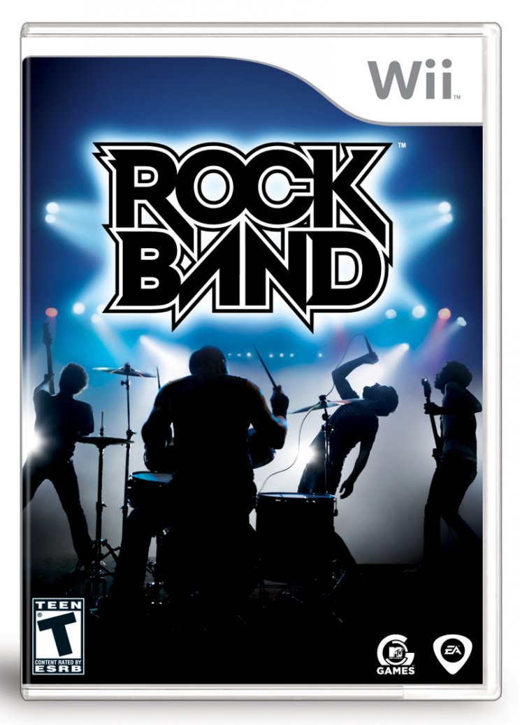 Rock Band: A Wii nyári felhozatalában - 3. kép