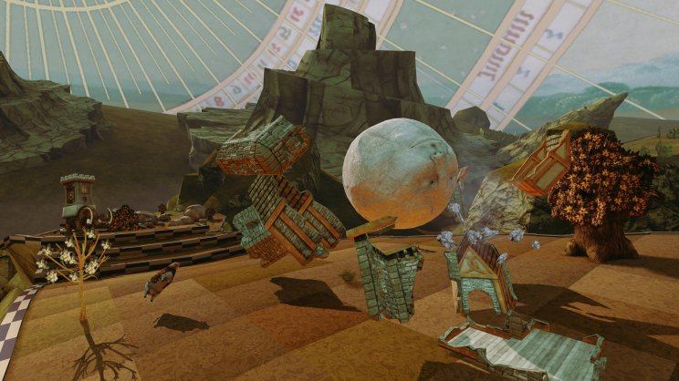 Rock of Ages: Screenshotok és trailer az E3-ról - 3. kép