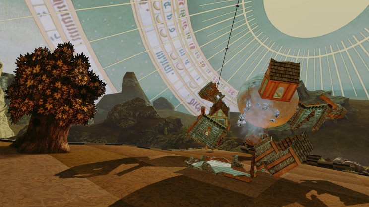 Rock of Ages: Screenshotok és trailer az E3-ról - 4. kép