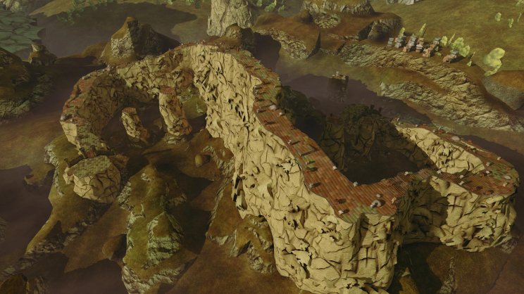 Rock of Ages: Screenshotok és trailer az E3-ról - 7. kép