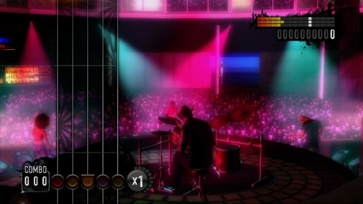 Rock Revolution: Az újabb ritmusjáték őrület - 5. kép
