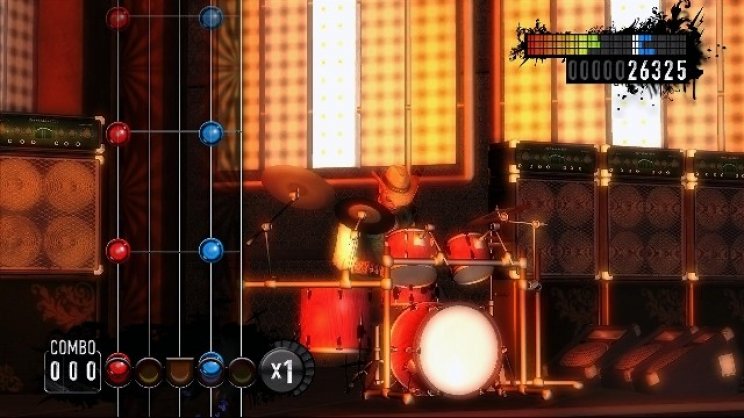 Rock Revolution: Az újabb ritmusjáték őrület - 6. kép