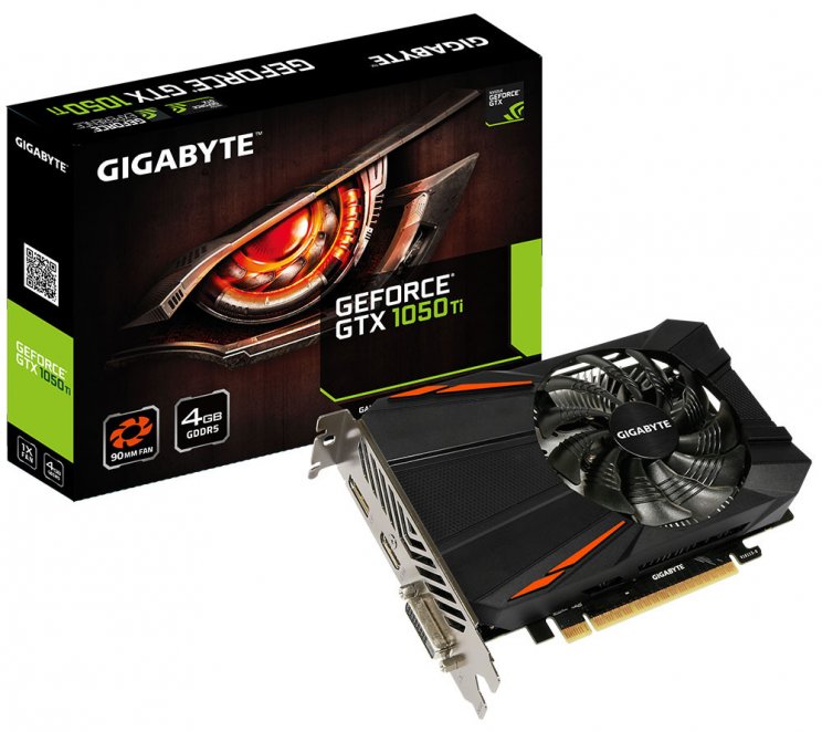 Rögtön 8 GTX 1050-es modellel indít a Gigabyte - 2. kép