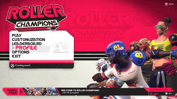 Roller Champions címmel készít új játékot a Ubisoft - 2. kép