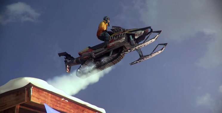 Rongybabák és brutál off-road a Sony markkonzoljára - 10. kép