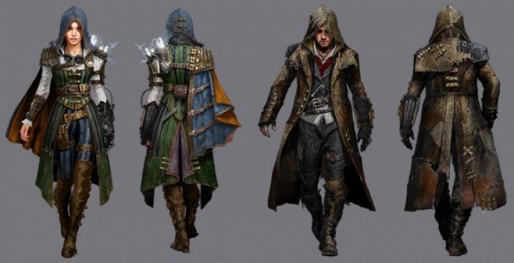 Rövid mozgóképen az Assassin's Creed: Syndicate Londonjának két városrésze - 2. kép