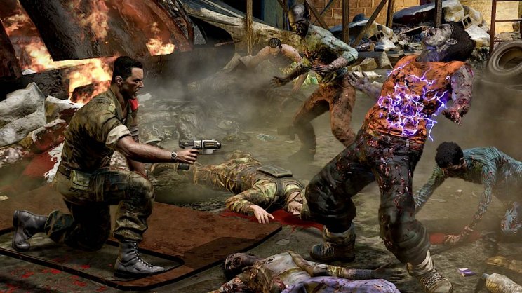 Ryder White névre hallgat a Dead Island februárban esedékes story DLC-je - 3. kép