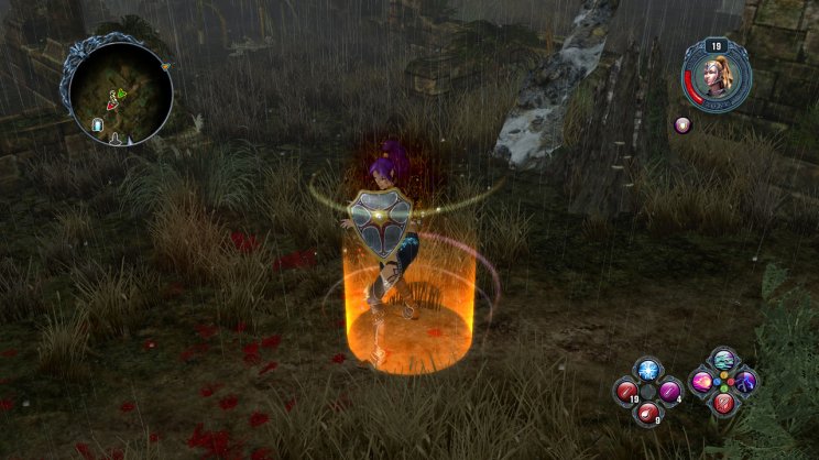 Sacred 2: Fallen Angel: Friss látnivalók - 10. kép