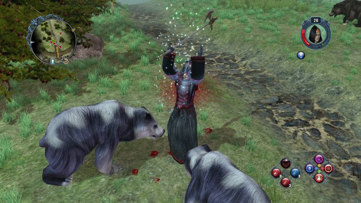 Sacred 2: Fallen Angel: Friss látnivalók - 7. kép