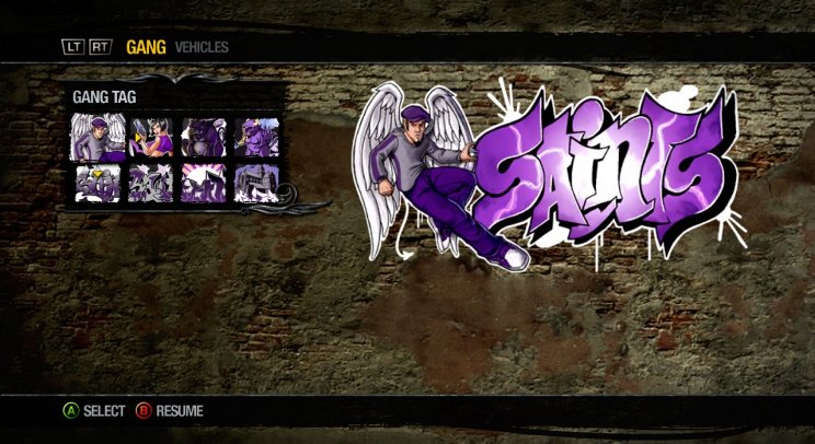Saints Row 2: E3 Screenshot galéria (Videó Update) - 3. kép