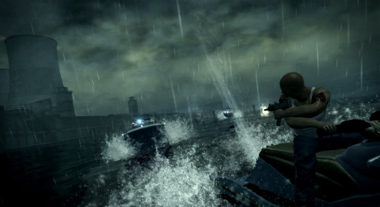 Saints Row 2: E3 Screenshot galéria (Videó Update) - 5. kép