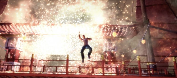 Saints Row 2: E3 Screenshot galéria (Videó Update) - 7. kép