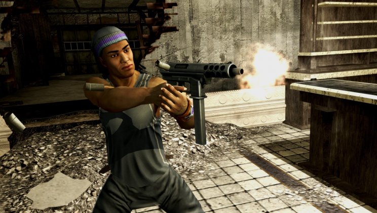 Saints Row 2: Ismét látni enged - 2. kép