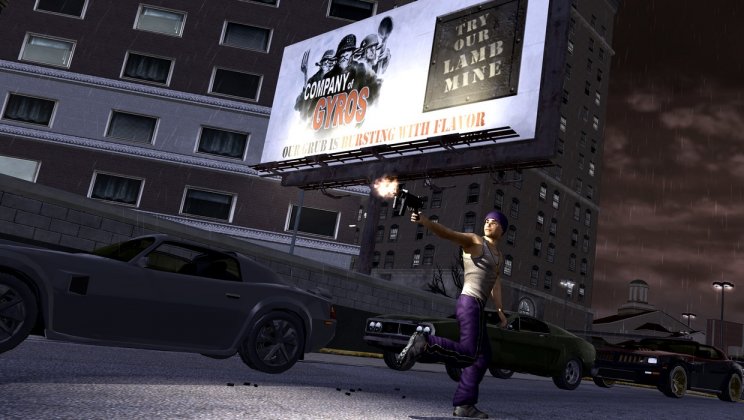 Saints Row 2: Ismét látni enged - 3. kép