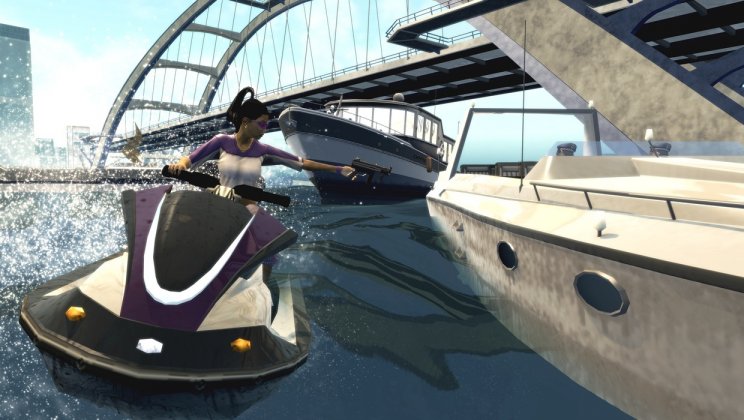 Saints Row 2: Ismét látni enged - 4. kép