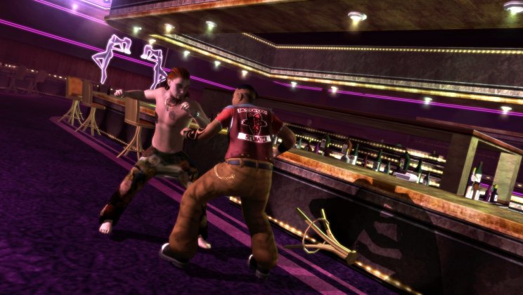 Saints Row 2: Ismét látni enged - 5. kép