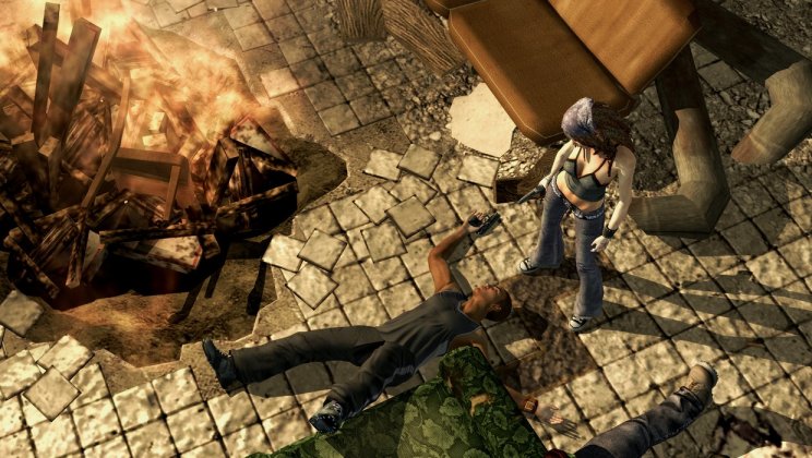 Saints Row 2: Ismét látni enged - 7. kép
