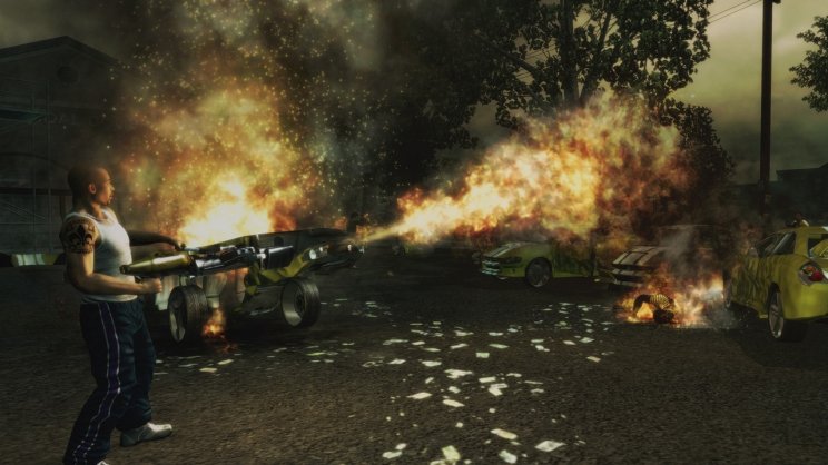 Saints Row 2 képek érkeztek - 2. kép