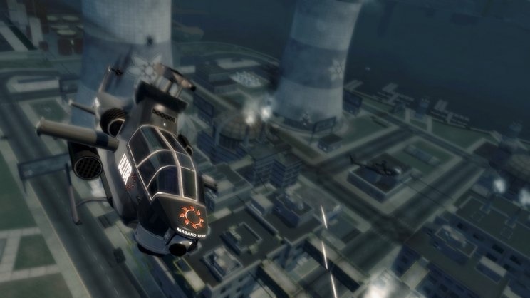 Saints Row 2 képek érkeztek - 5. kép