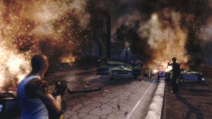 Saints Row 2 képek érkeztek - 6. kép