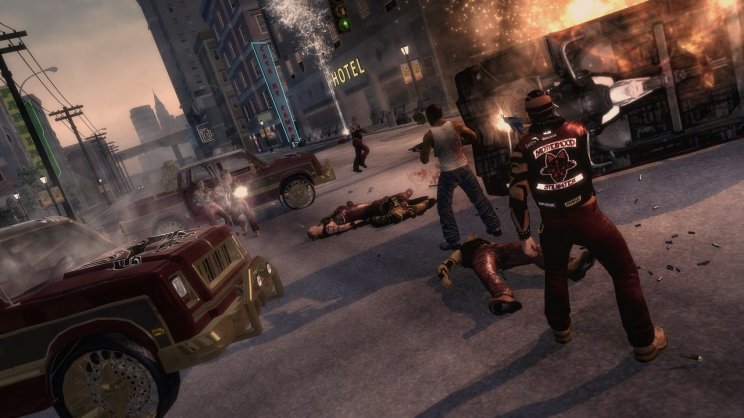 Saints Row 2 képek érkeztek - 7. kép
