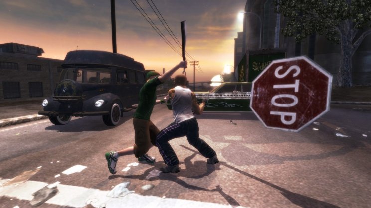 Saints Row 2 képek érkeztek - 8. kép