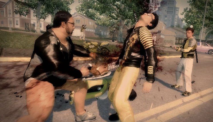 Saints Row 2: újabb képek érkeztek - 3. kép
