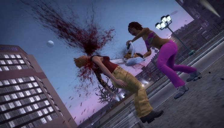 Saints Row 2: újabb képek érkeztek - 8. kép