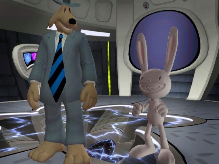 Sam és Max újra akcióban! - 3. kép