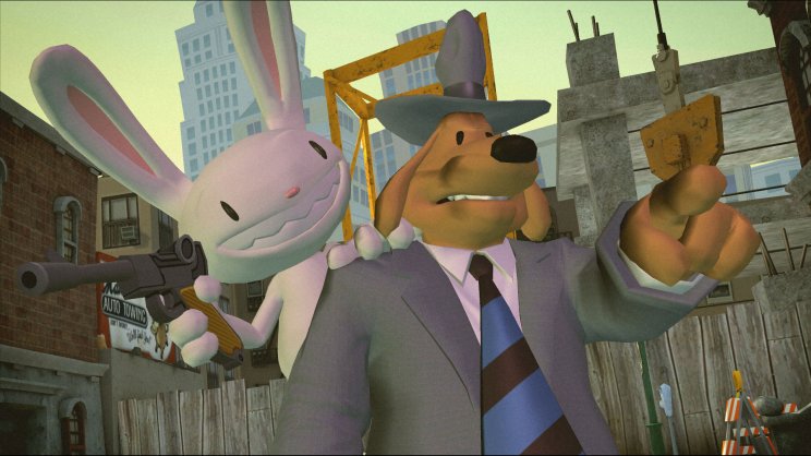 Sam & Max: Demó érkezett a 3. szezon 1. részéből - 2. kép