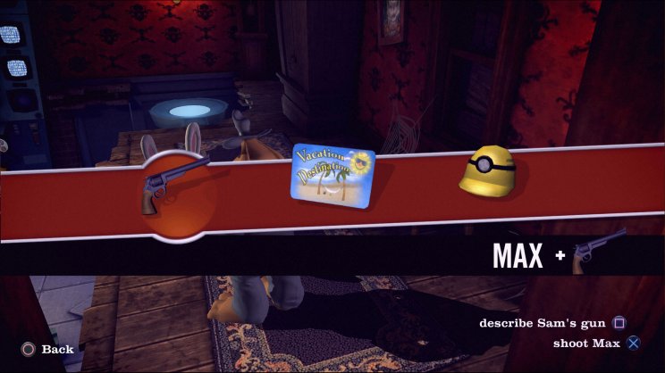 Sam & Max: Demó érkezett a 3. szezon 1. részéből - 4. kép