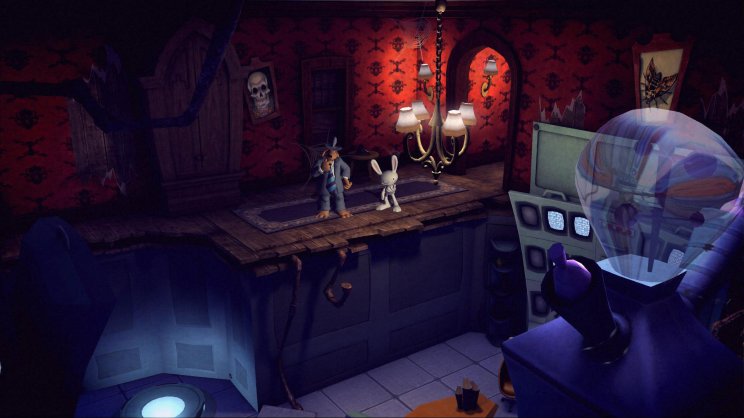 Sam & Max: Demó érkezett a 3. szezon 1. részéből - 5. kép