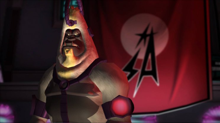 Sam & Max: Hamarosan érkezik a harmadik évad - 2. kép