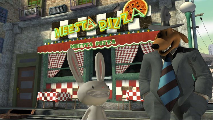 Sam & Max: Hamarosan érkezik a harmadik évad - 3. kép