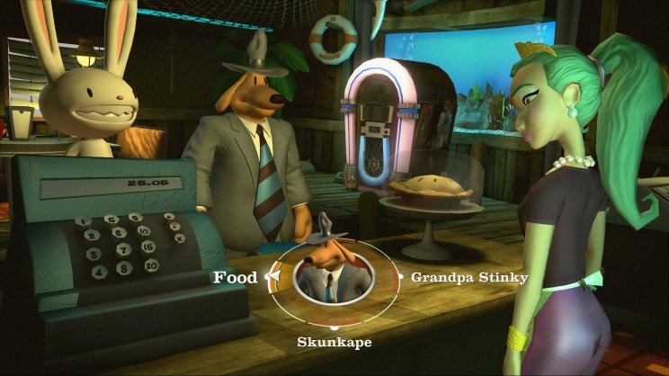 Sam & Max: Hamarosan érkezik a harmadik évad - 6. kép