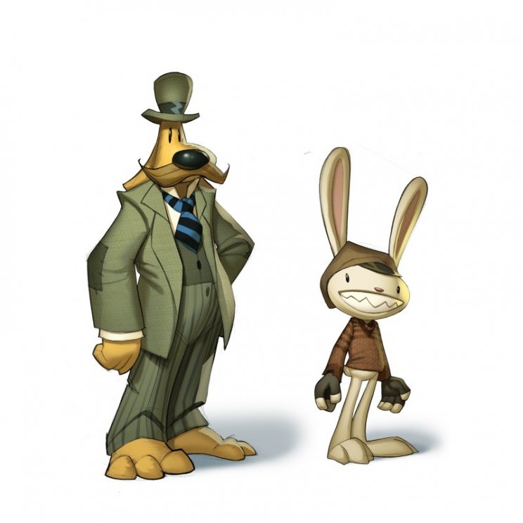 Sam & Max: Képeken a 302-es rész - 6. kép