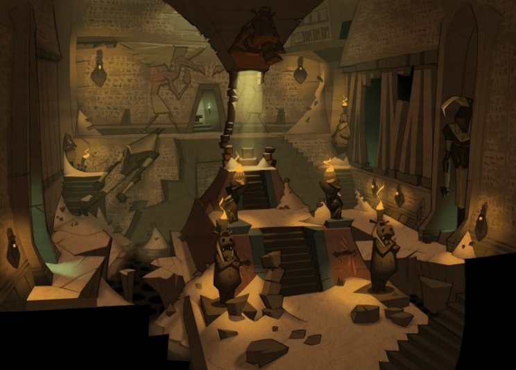 Sam & Max: Képeken a 302-es rész - 7. kép