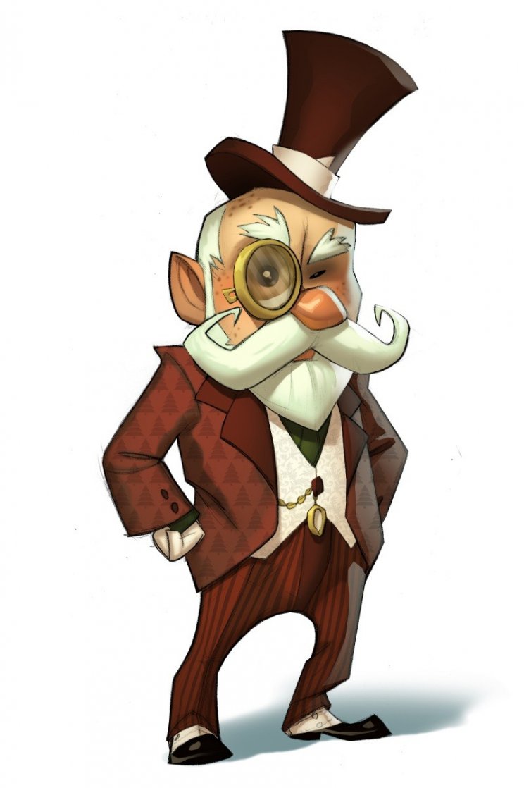 Sam & Max: Képeken a 302-es rész - 8. kép