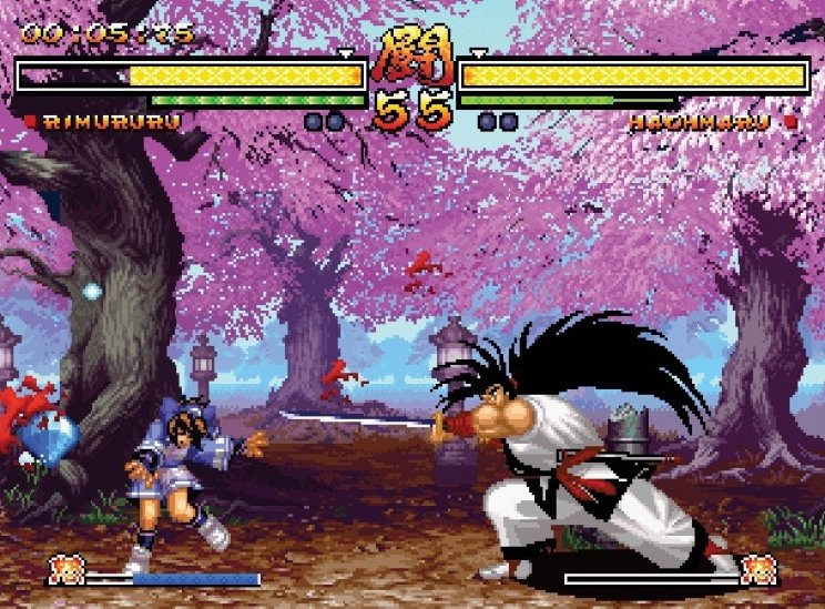 Samurai Showdown Anthology: Datálva a japán megjelenés - 5. kép