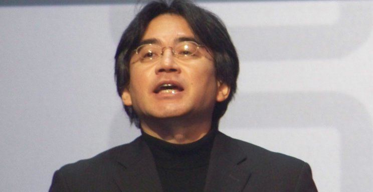 Satoru Iwata: Fej-fej mellett a PlayStation 3 és a Wii - 1. kép