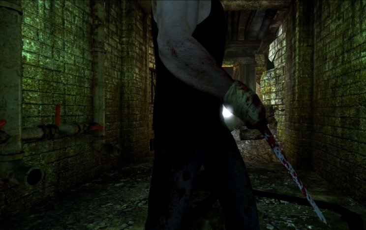 Saw II: Flesh and Blood: Véres képáradat - 10. kép