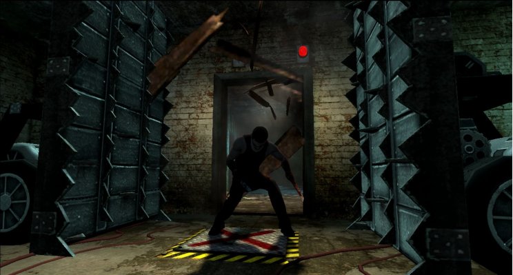 Saw II: Flesh and Blood: Véres képáradat - 3. kép