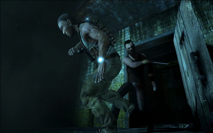 Saw II: Flesh and Blood: Véres képáradat - 5. kép