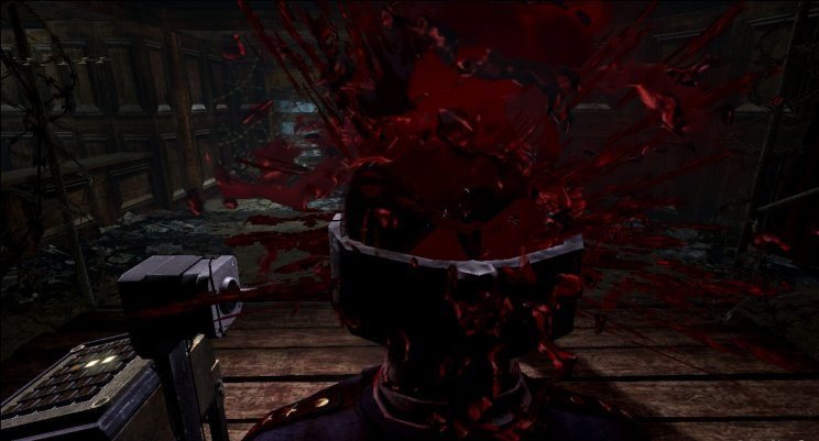 Saw II: Flesh and Blood: Véres képáradat - 6. kép