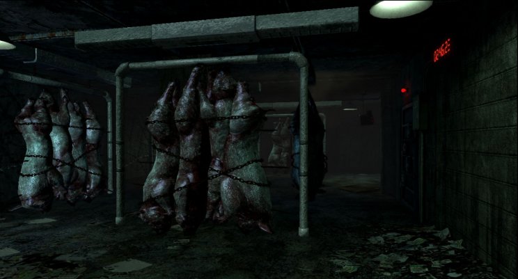 Saw II: Flesh and Blood: Véres képáradat - 8. kép