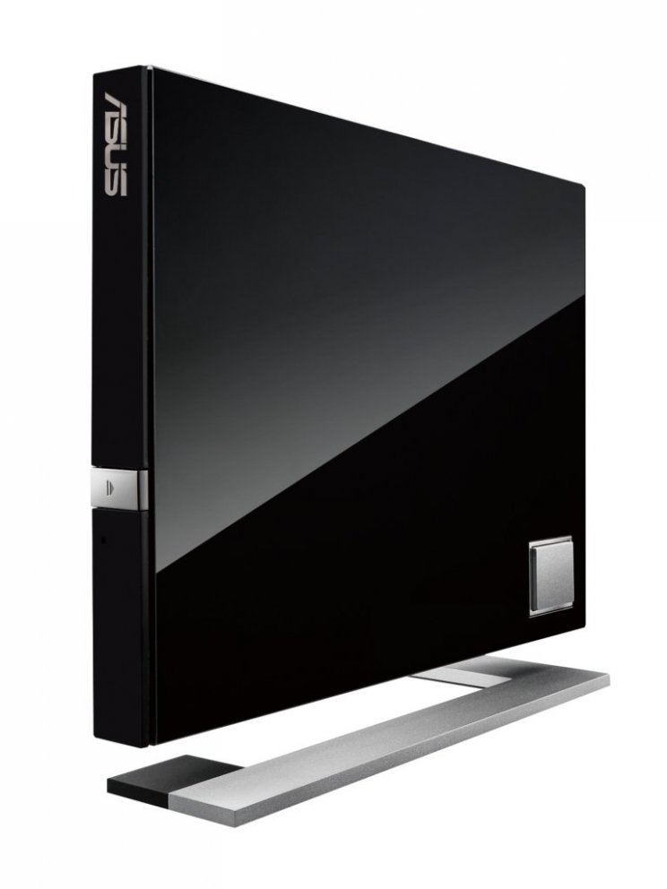 SBW-06C2X-U - új külső Blu-ray író az Asustól - 2. kép