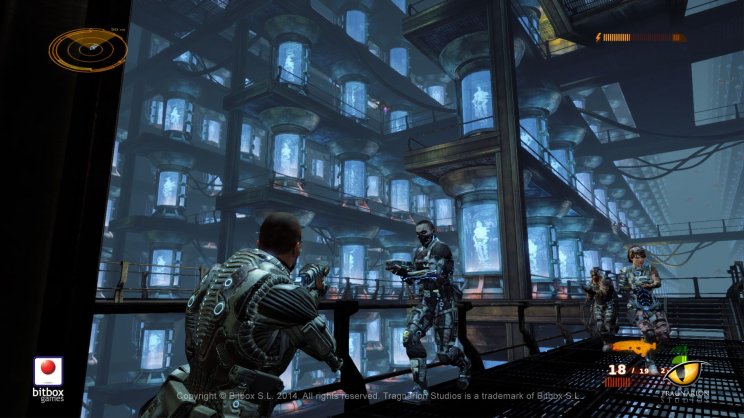 Scourge: Outbreak - Steamen a négyszemélyes co-op lövölde - 4. kép